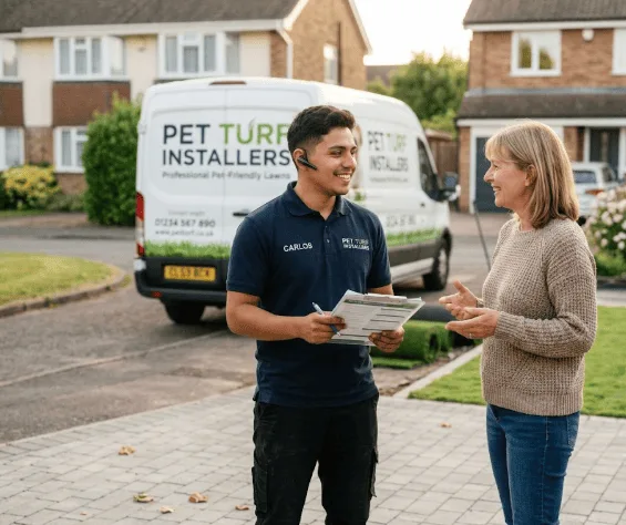 Pet Turf Installation Dublin, OH FAQs